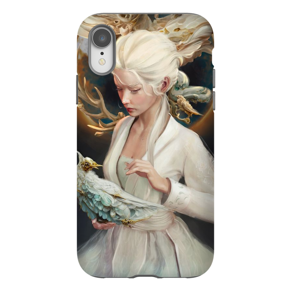The Lucky Rooster Premium Tough Phone Case - Haze Long Fine Art and Resources Store