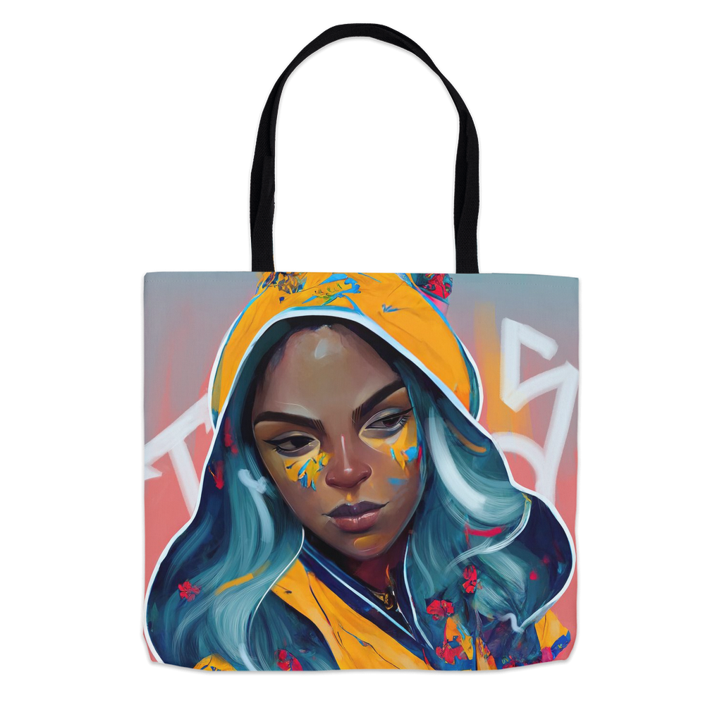Swag and Bob Tote Bag - Haze Long Fine Art and Resources Store