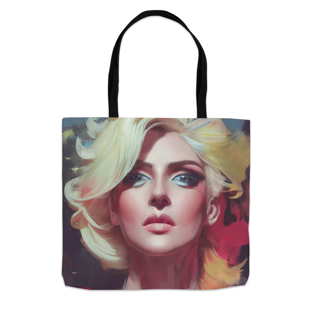 Influencer 02 - MUA, highlights is the new bronzer Tote Bag - Haze Long Fine Art and Resources Store