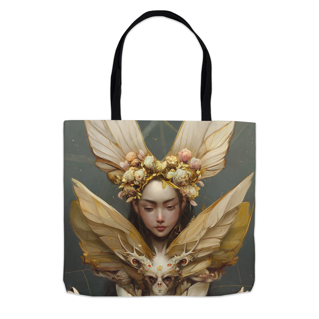 The Clout Weaver Tote Bag - Haze Long Fine Art and Resources Store