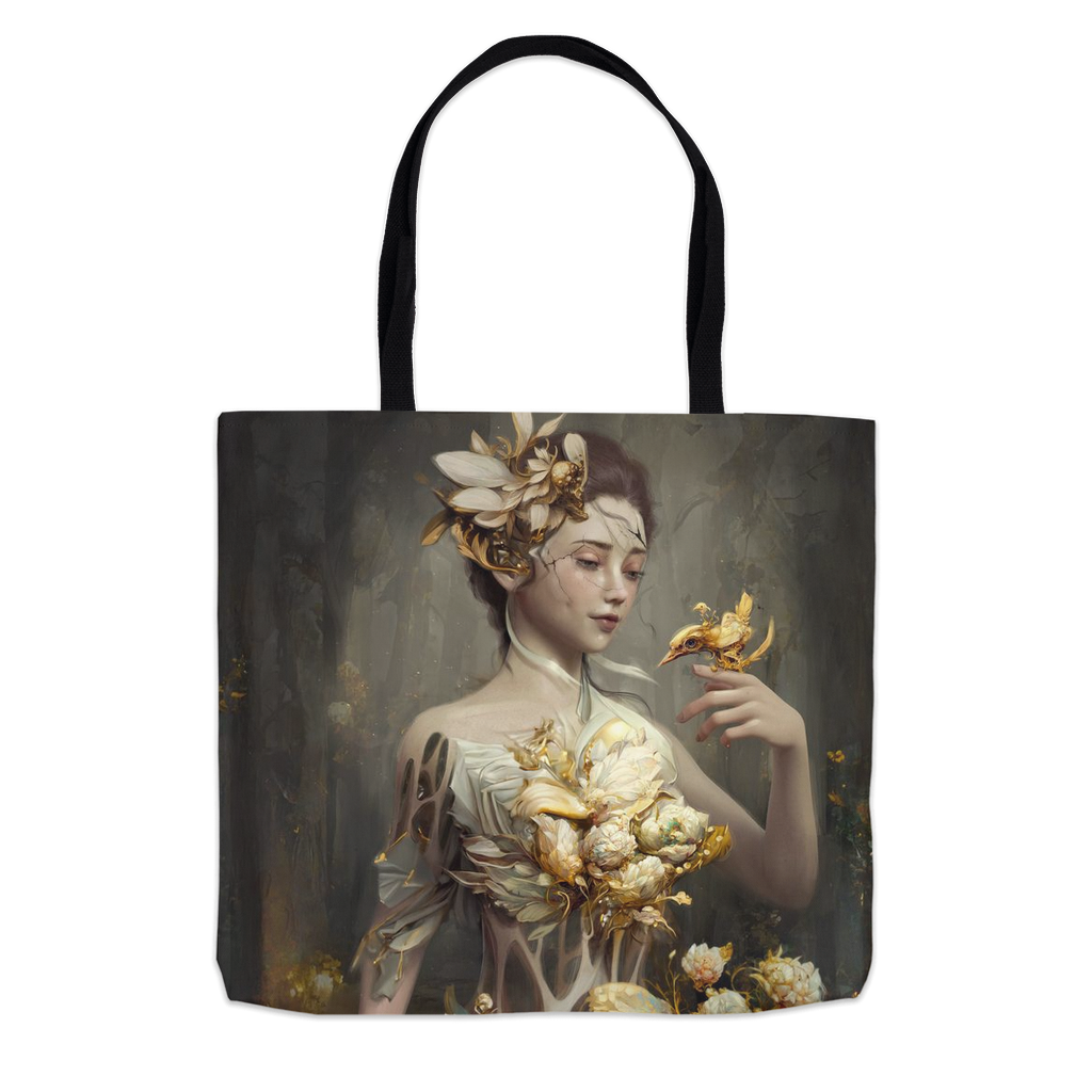 Hello Goodbye Tote Bag - Haze Long Fine Art and Resources Store