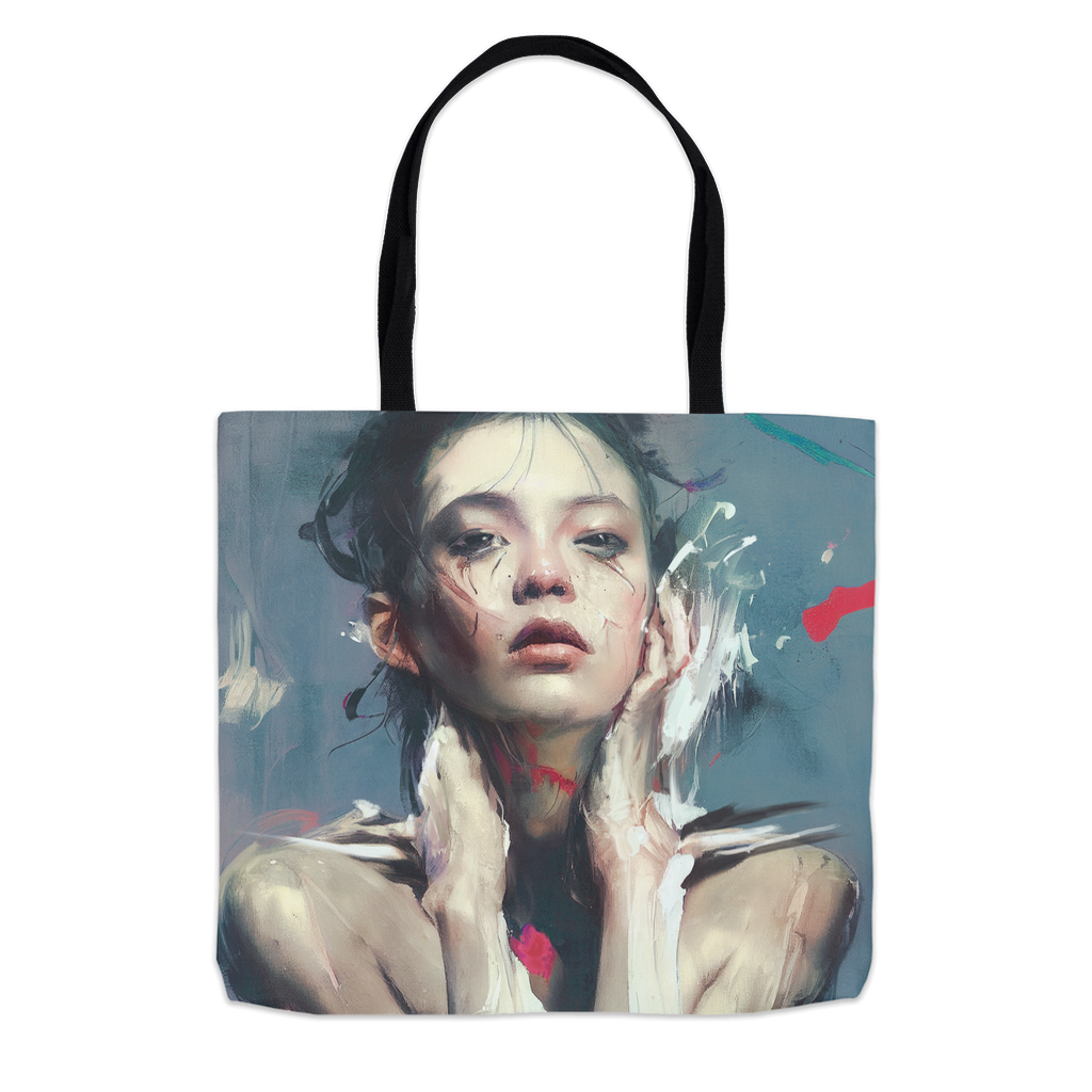Claws and Scratches Tote Bag - Haze Long Fine Art and Resources Store