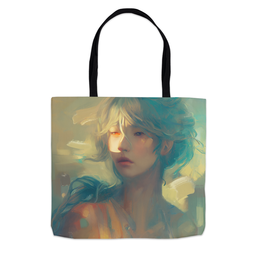 Looking for the Light Tote Bag - Haze Long Fine Art and Resources Store