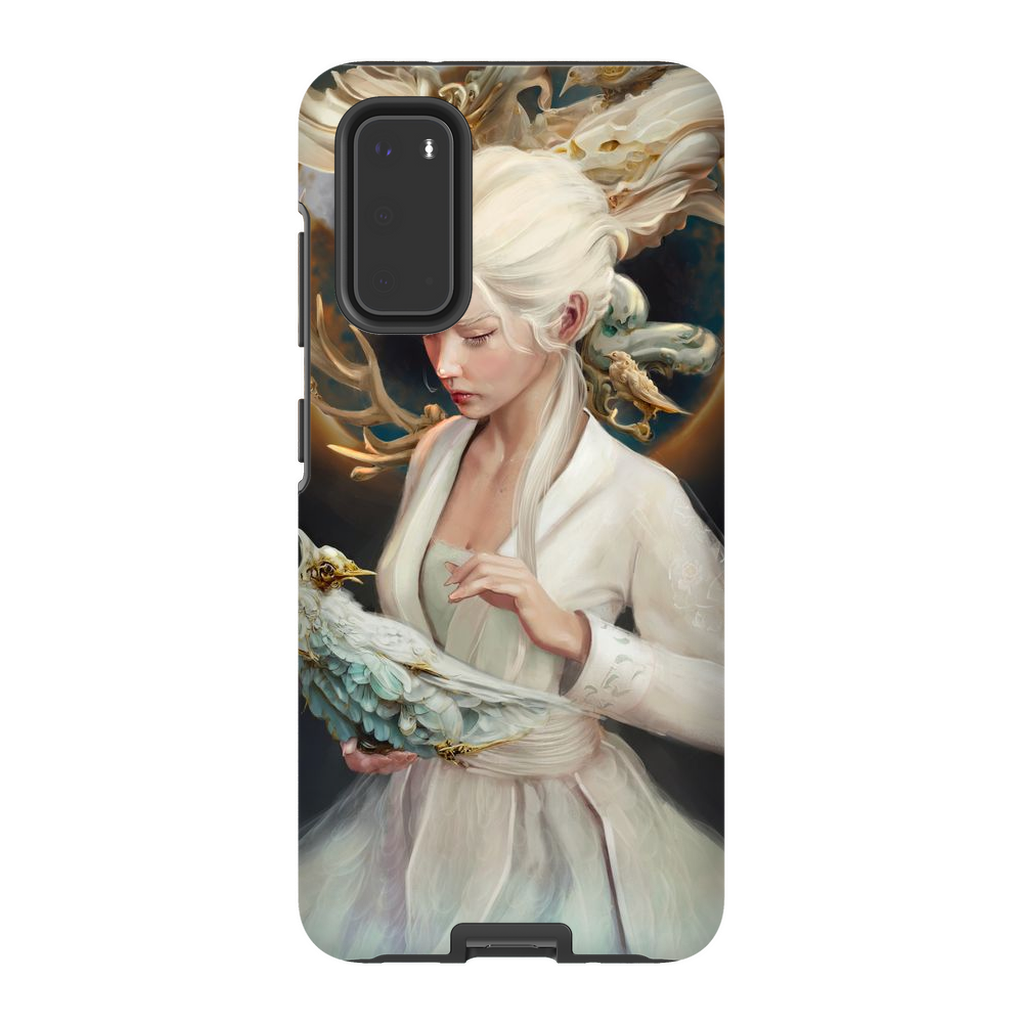 The Lucky Rooster Premium Tough Phone Case - Haze Long Fine Art and Resources Store