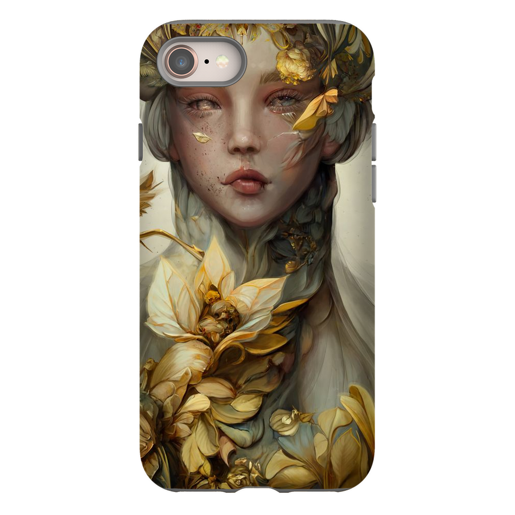 Young and Beautiful Premium Tough Phone Case - Haze Long Fine Art and Resources Store