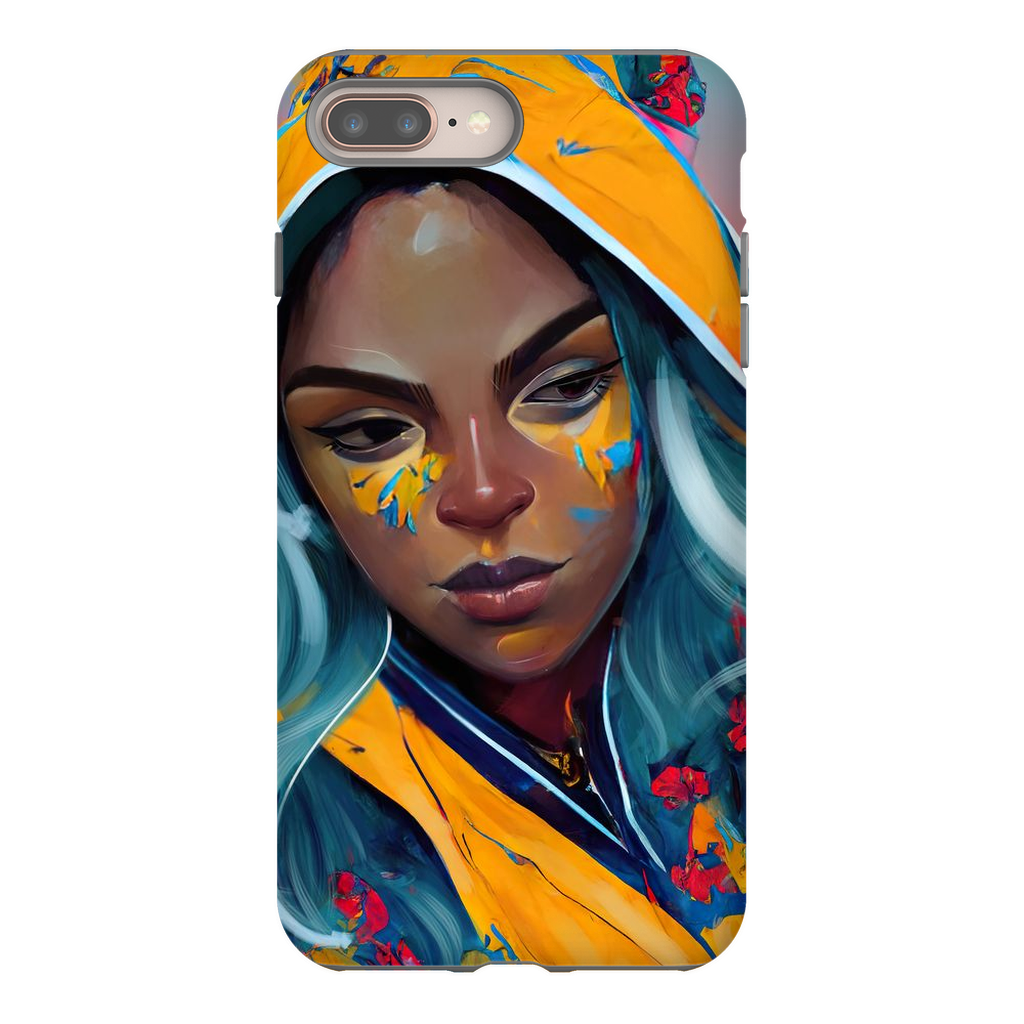 Swag and Bob Premium Tough Phone Cases - Haze Long Fine Art and Resources Store