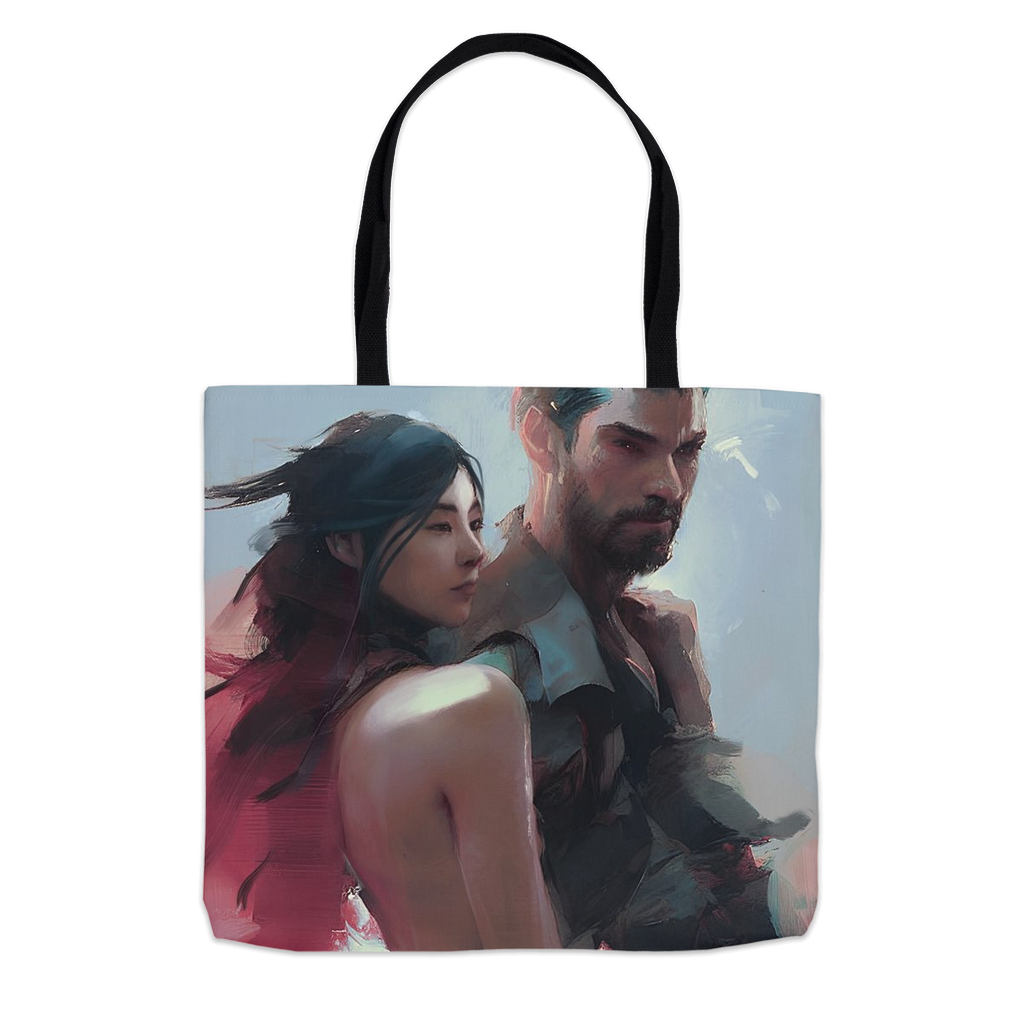 After Party Tote Bag - Haze Long Fine Art and Resources Store