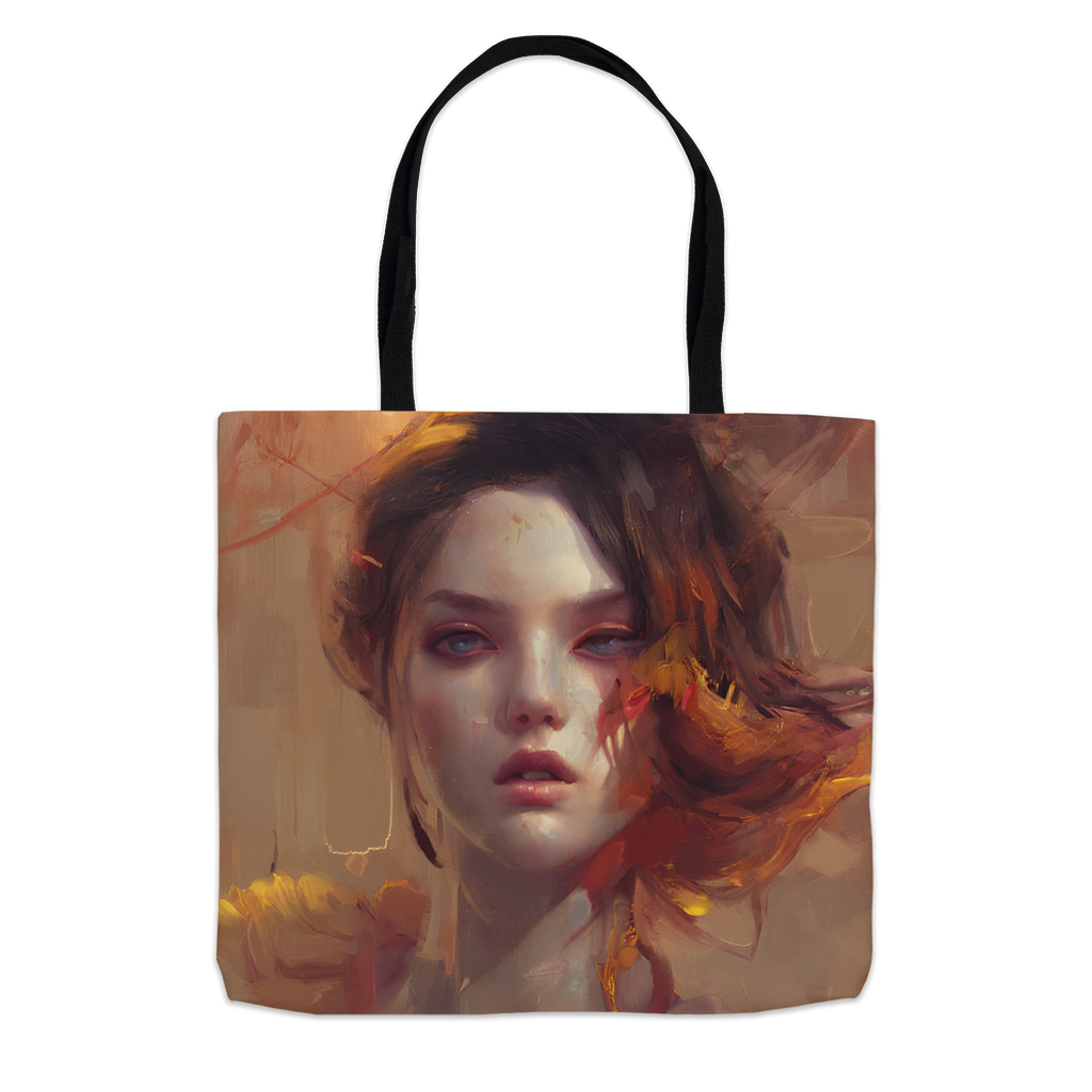 This is my Show Tote Bag - Haze Long Fine Art and Resources Store