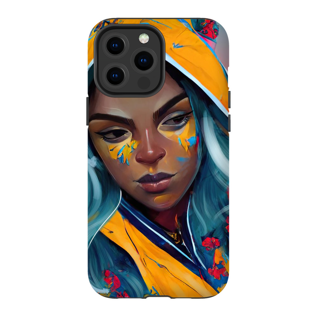 Swag and Bob Premium Tough Phone Cases - Haze Long Fine Art and Resources Store