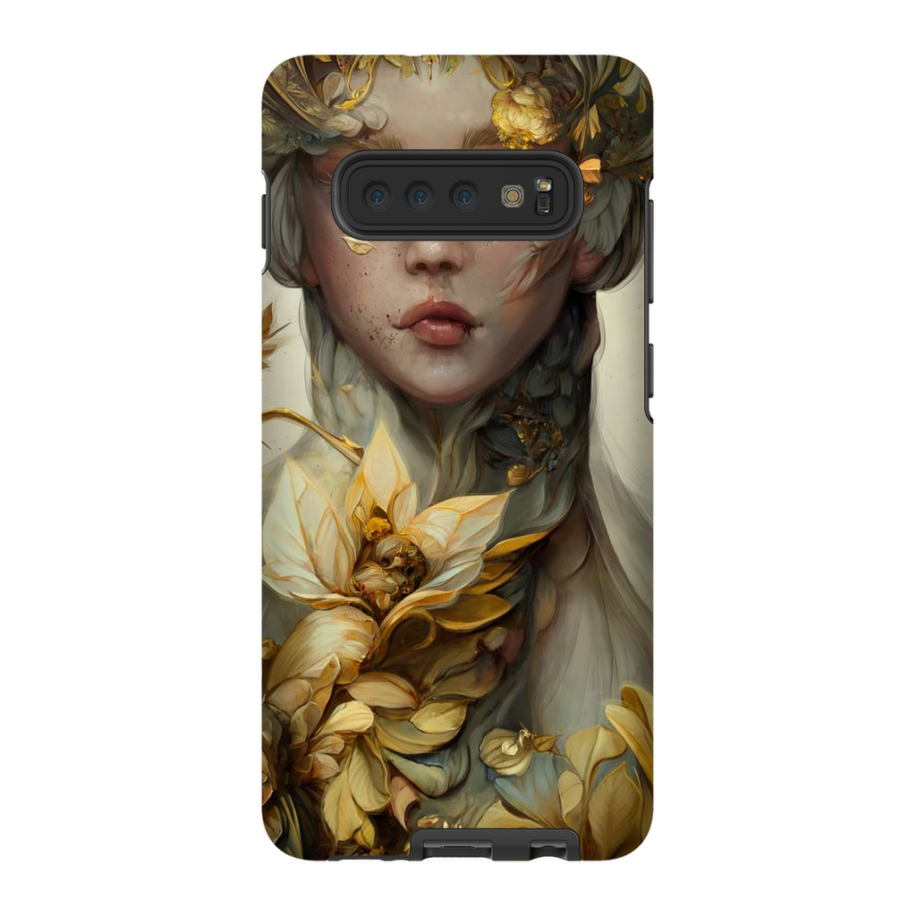 Young and Beautiful Premium Tough Phone Case - Haze Long Fine Art and Resources Store