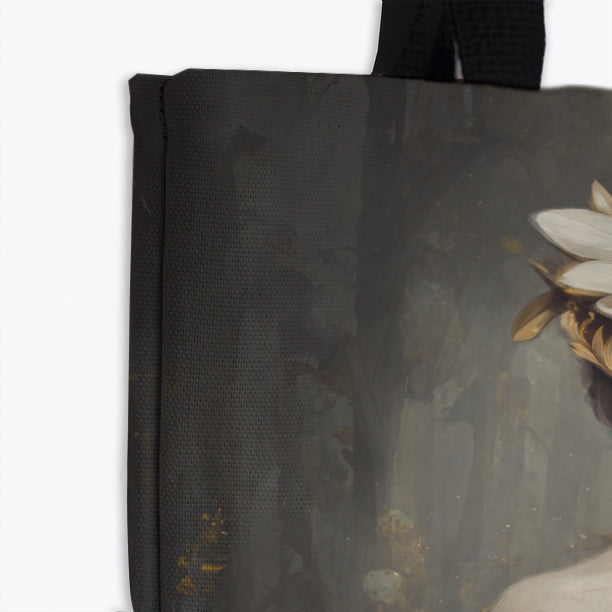 Hello Goodbye Tote Bag - Haze Long Fine Art and Resources Store