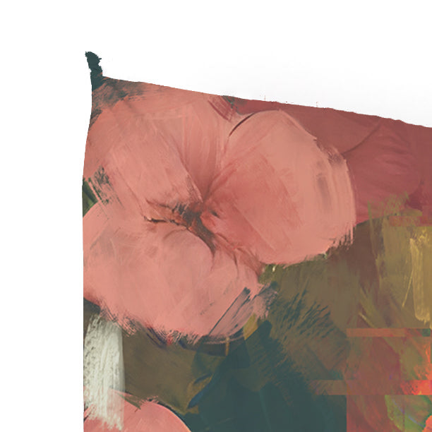 Wallflower Tapestry - Haze Long Fine Art and Resources Store